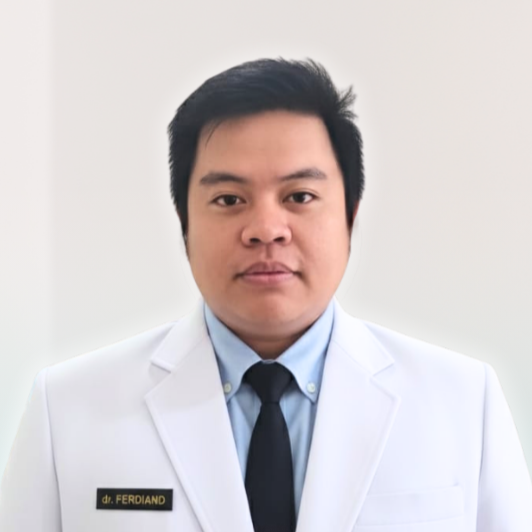 Dr. Ferdiand